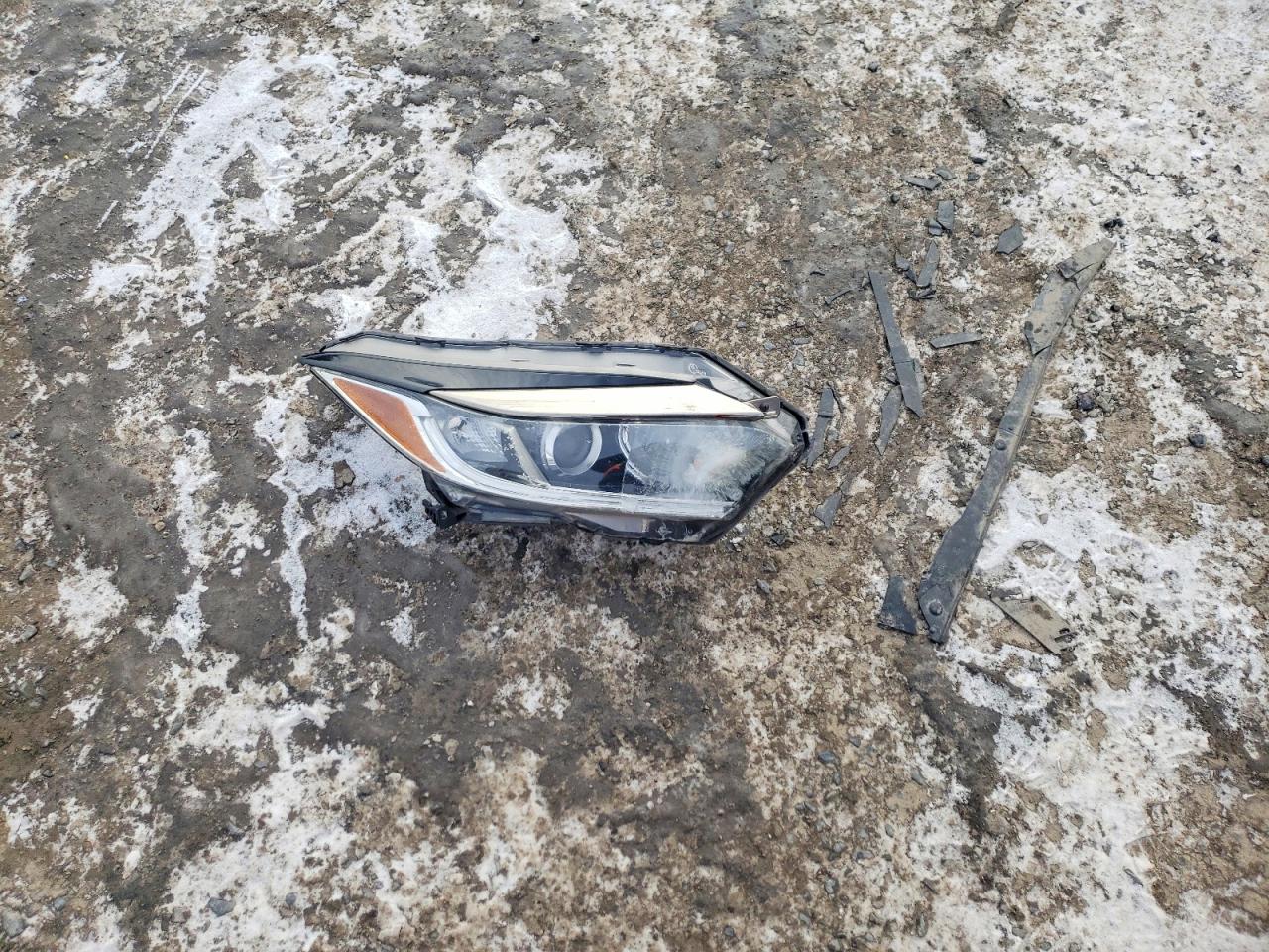 2019 HONDA HR-V EXL photo 13