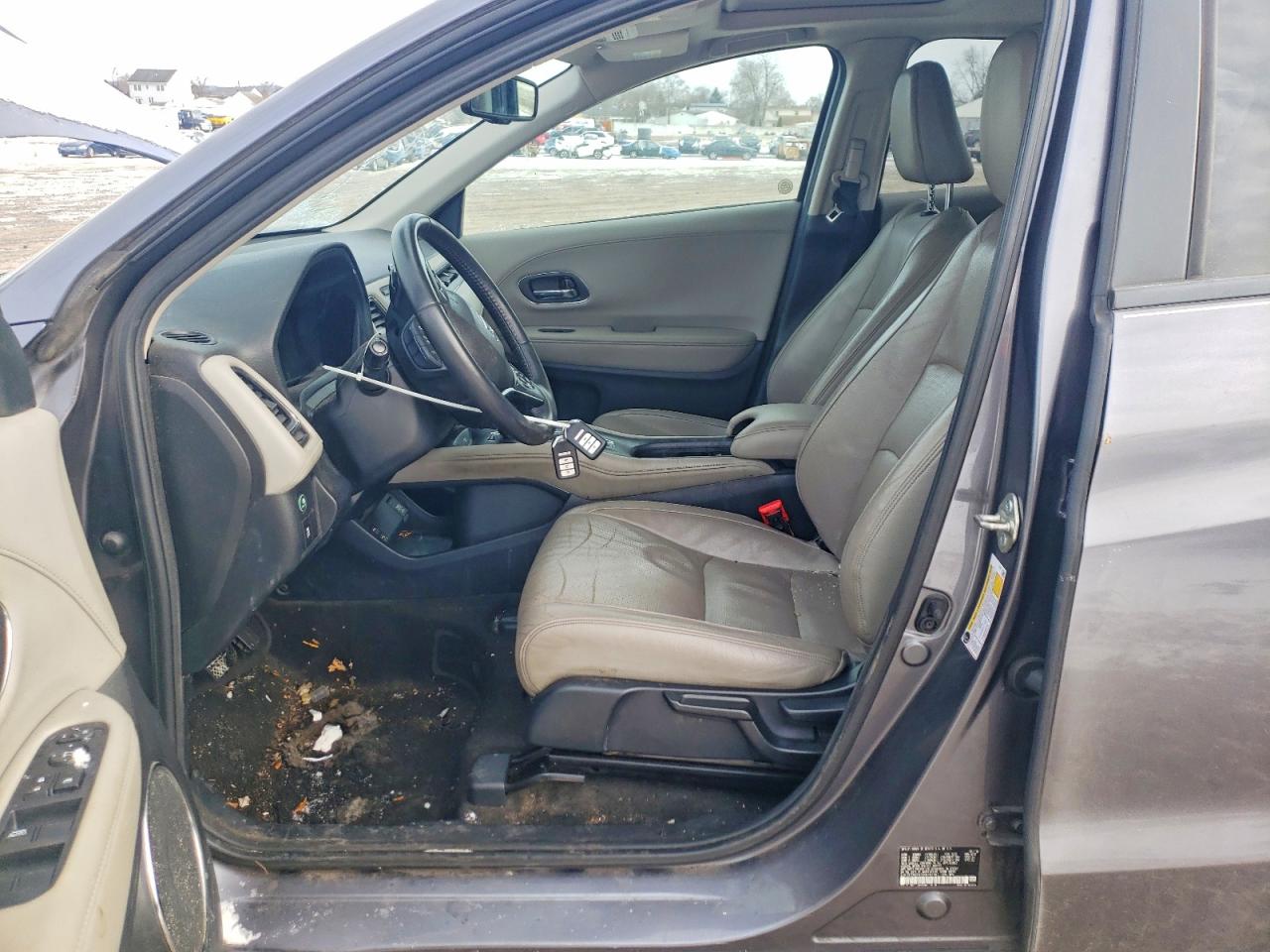 2019 HONDA HR-V EXL photo 7