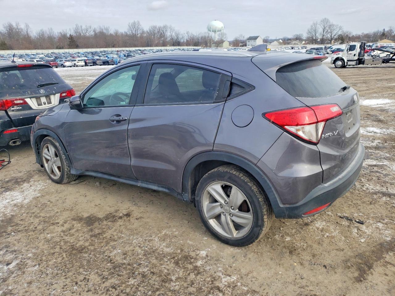 2019 HONDA HR-V EXL photo 2