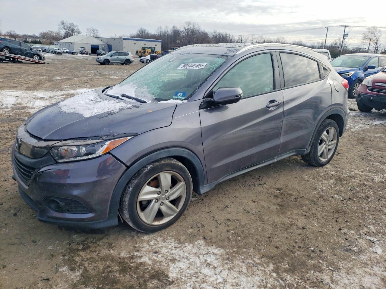 2019 HONDA HR-V