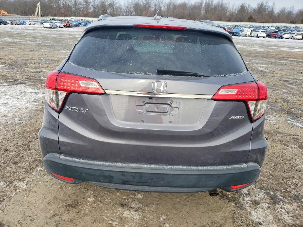 2019 HONDA HR-V EXL photo 6