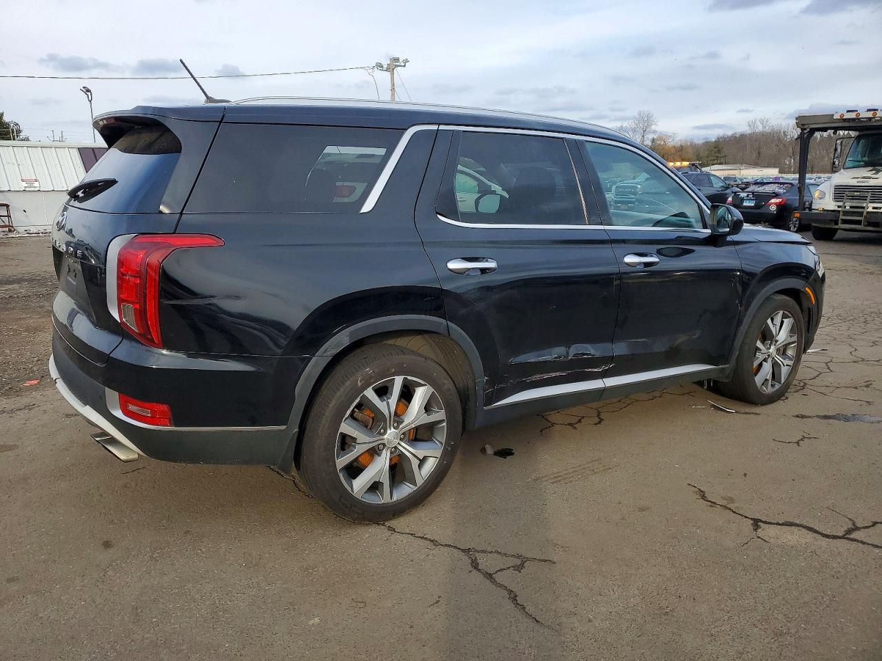2020 HYUNDAI PALISADE SEL photo 3