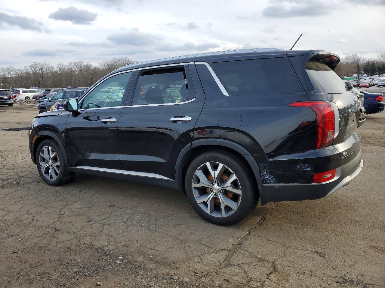 2020 HYUNDAI PALISADE SEL photo 2