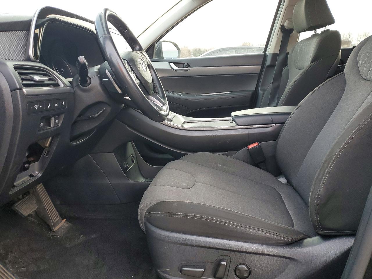 2020 HYUNDAI PALISADE SEL photo 7