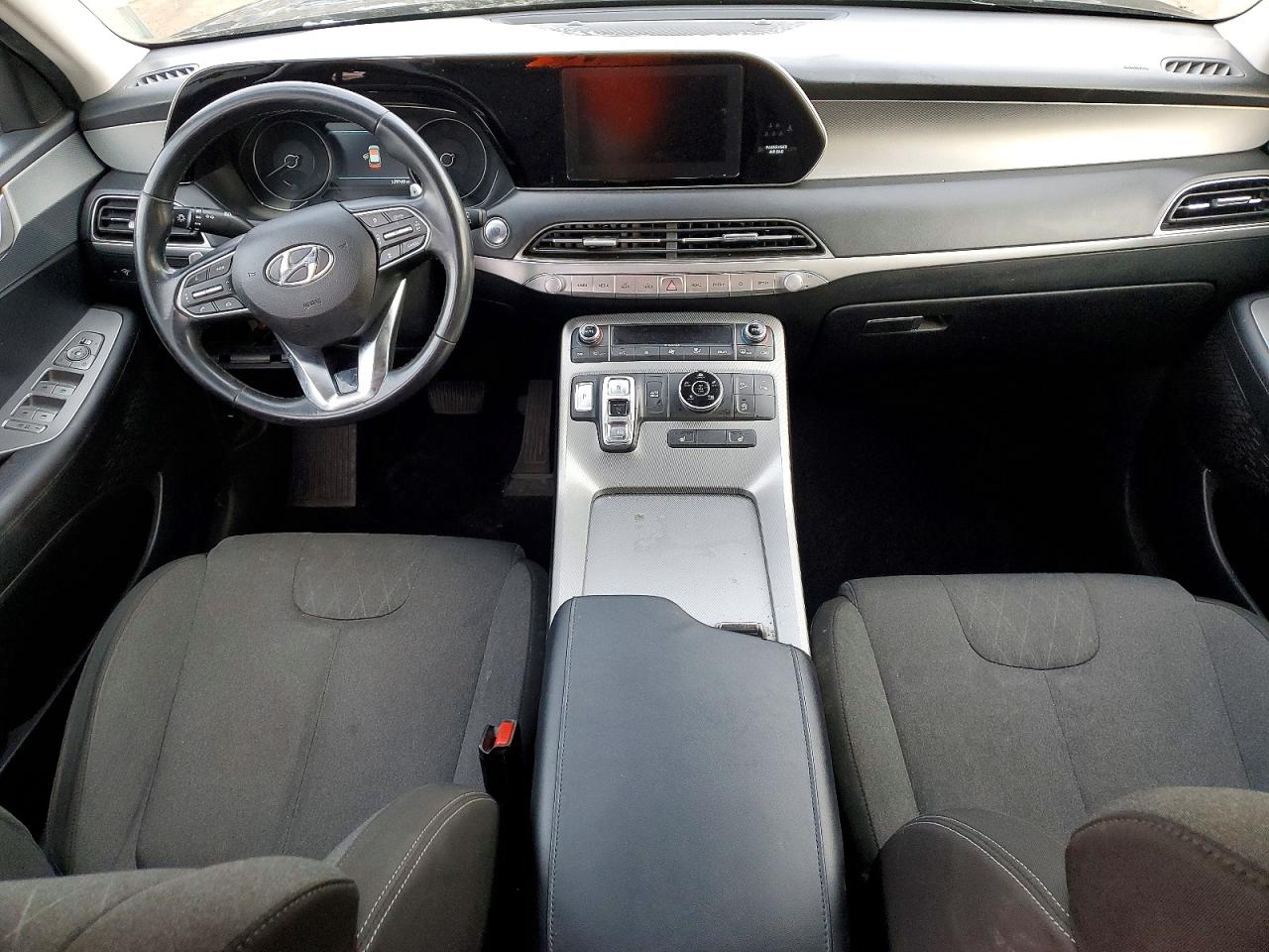 2020 HYUNDAI PALISADE SEL photo 8