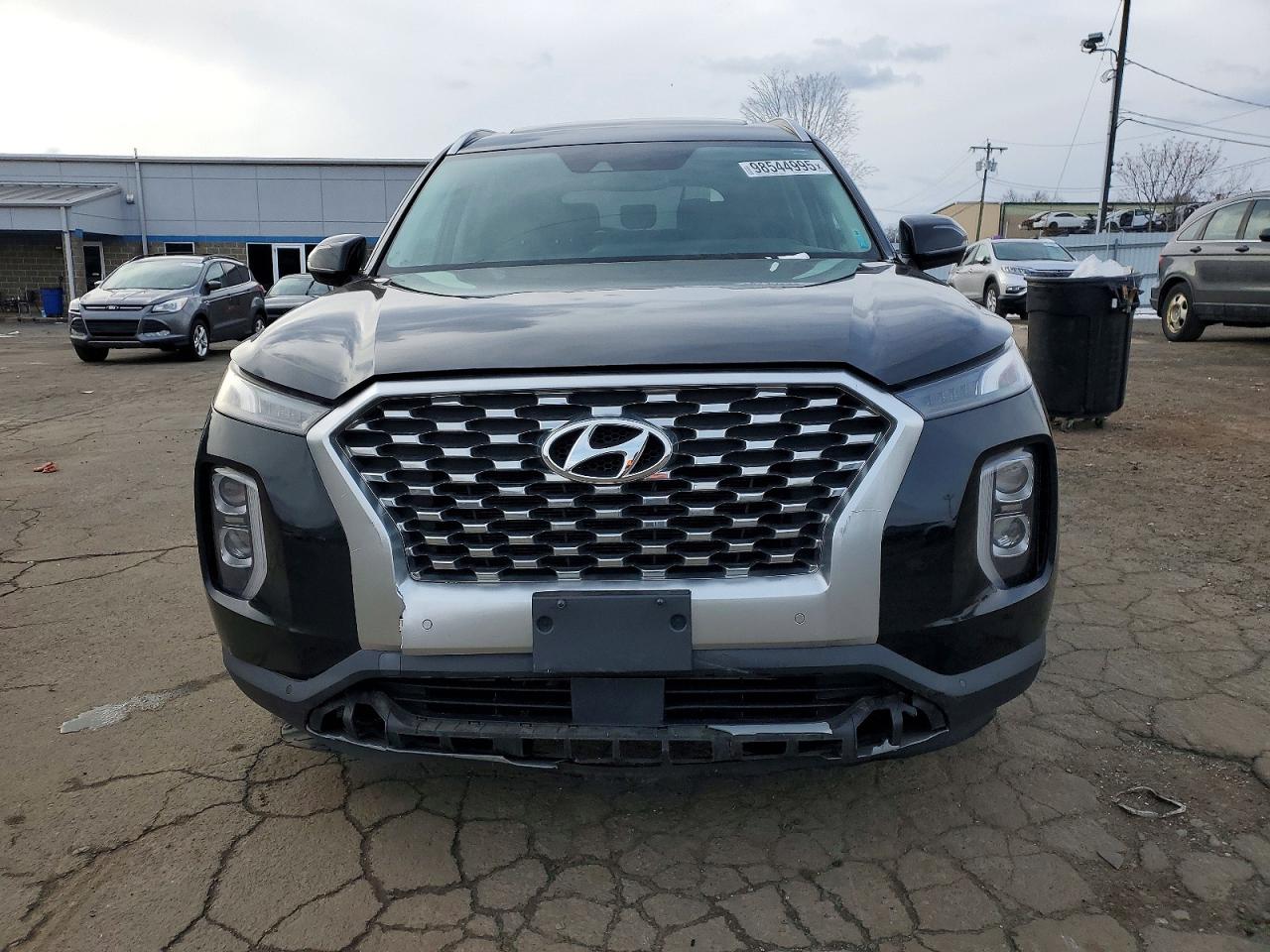 2020 HYUNDAI PALISADE SEL photo 5