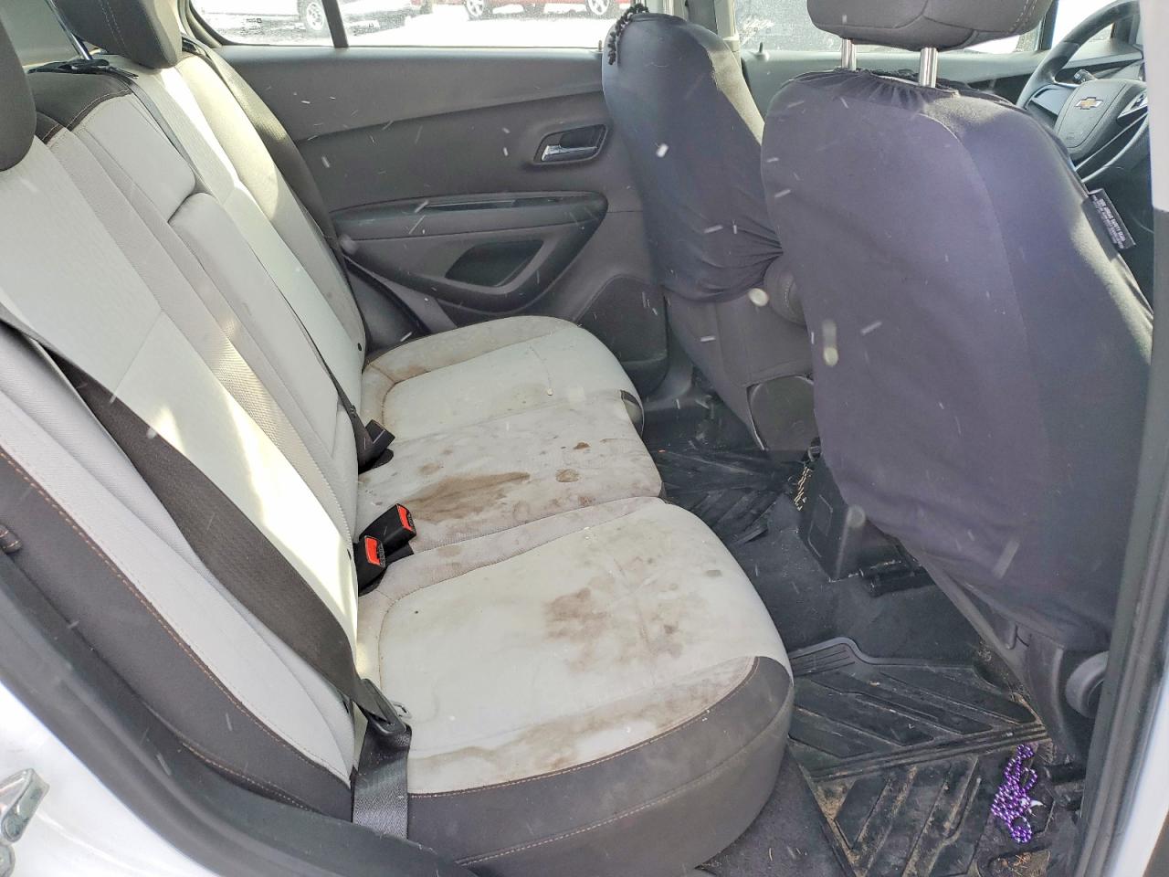 2019 CHEVROLET TRAX LS photo 11