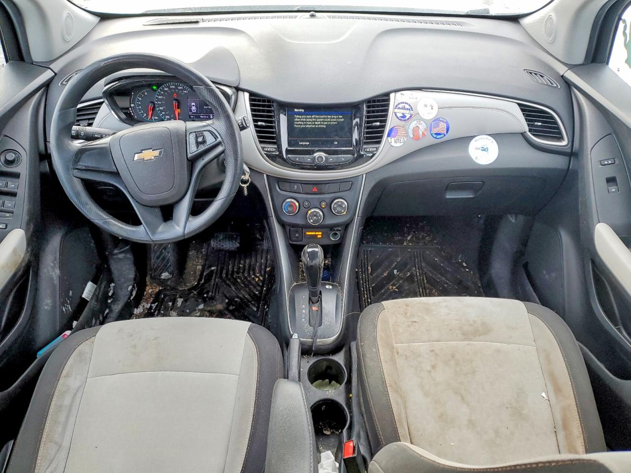 2019 CHEVROLET TRAX LS photo 8