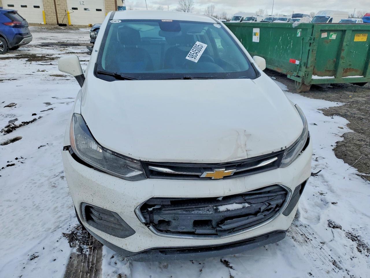 2019 CHEVROLET TRAX LS photo 5