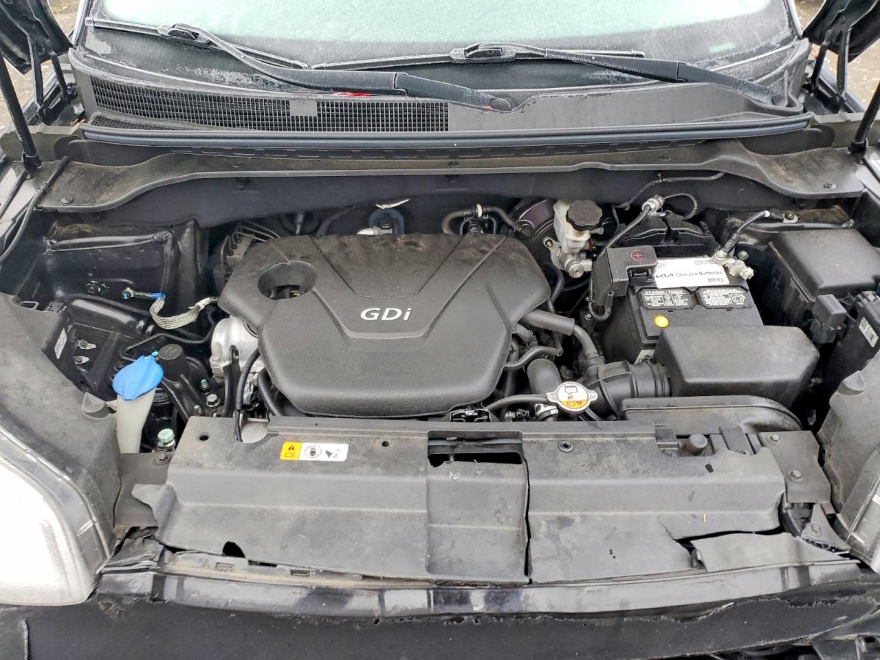 2014 KIA SOUL photo 12