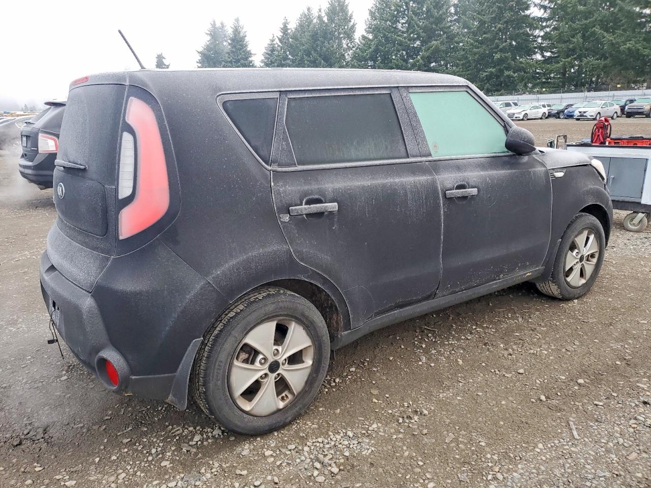 2014 KIA SOUL photo 3