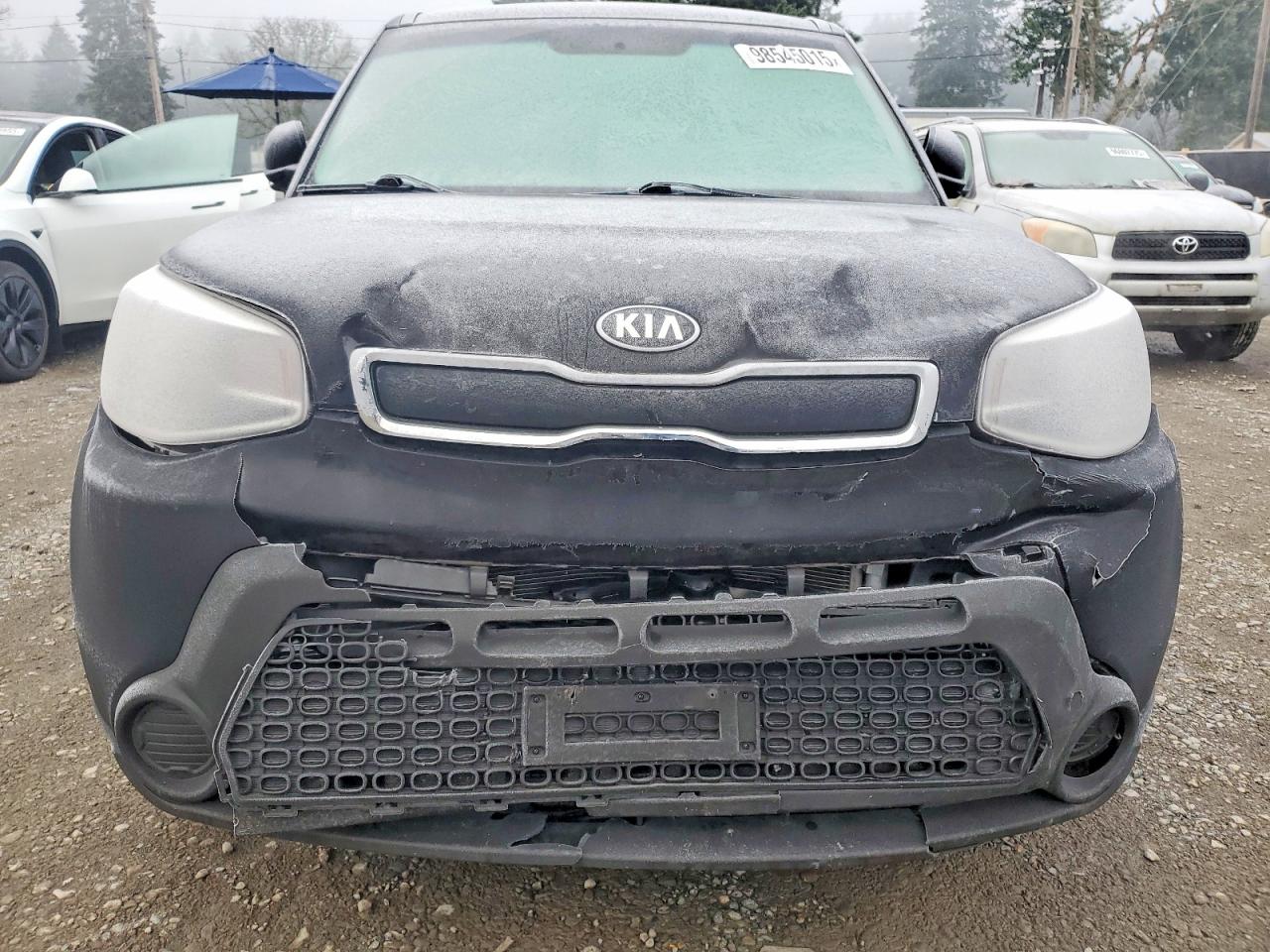 2014 KIA SOUL photo 5