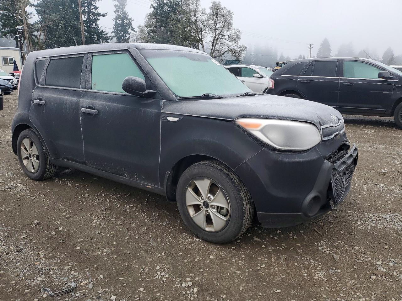 2014 KIA SOUL photo 4