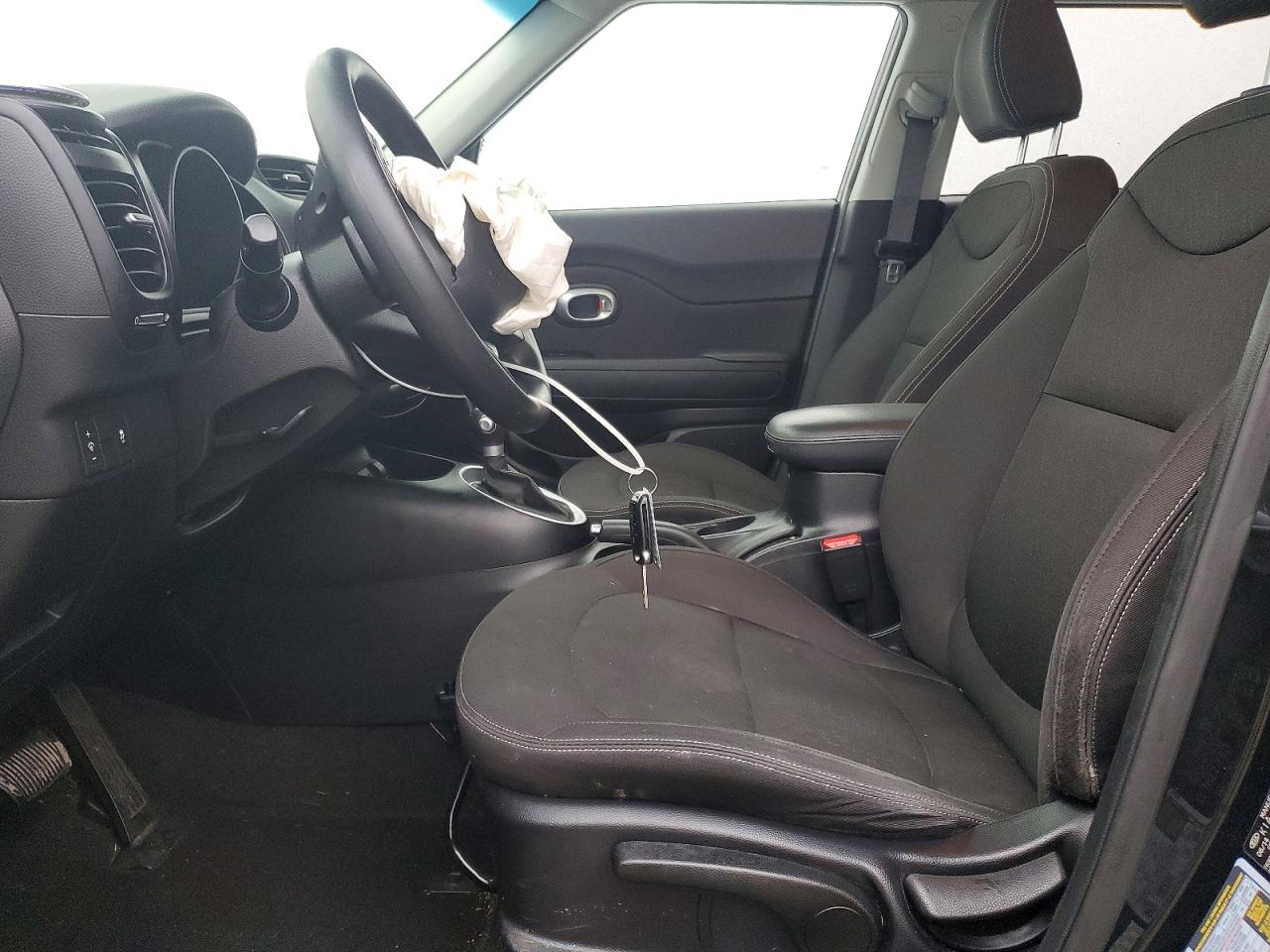 2014 KIA SOUL photo 7