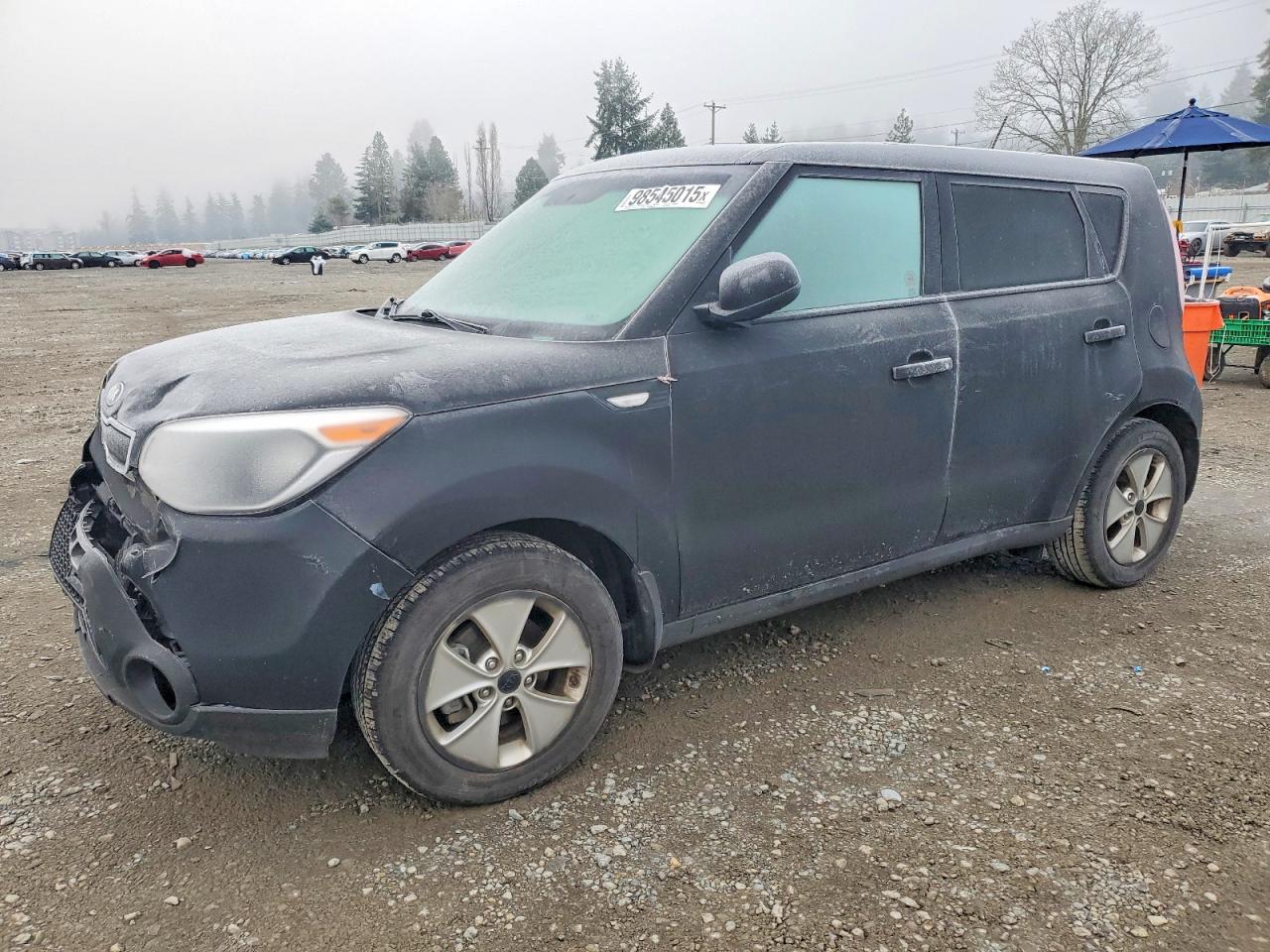 2014 KIA SOUL