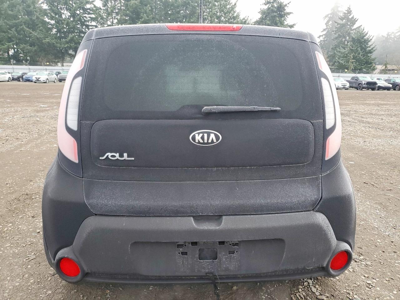 2014 KIA SOUL photo 6