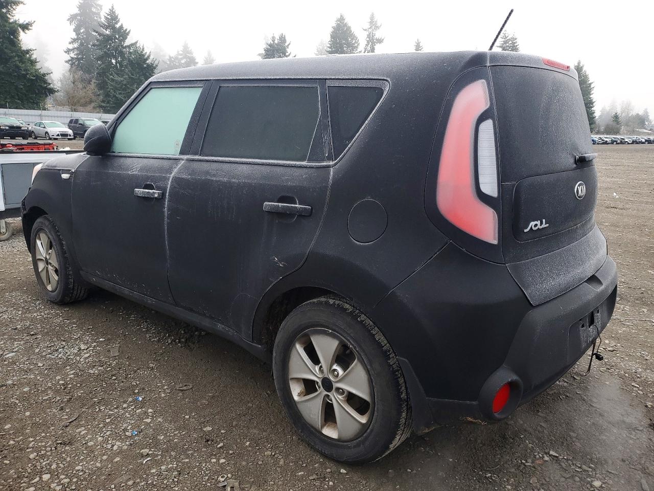 2014 KIA SOUL photo 2