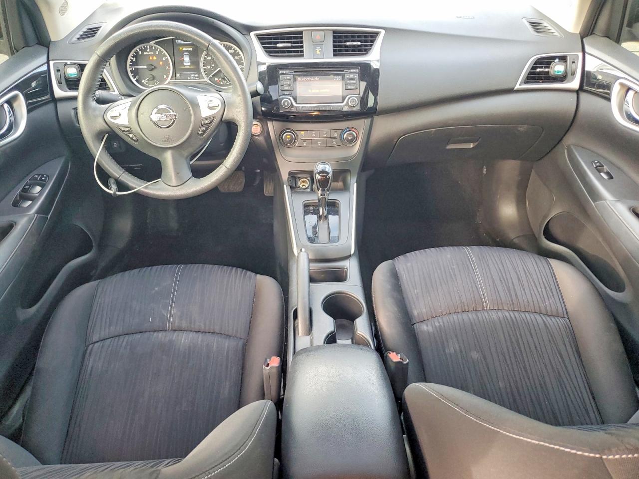 2017 NISSAN SENTRA S photo 15