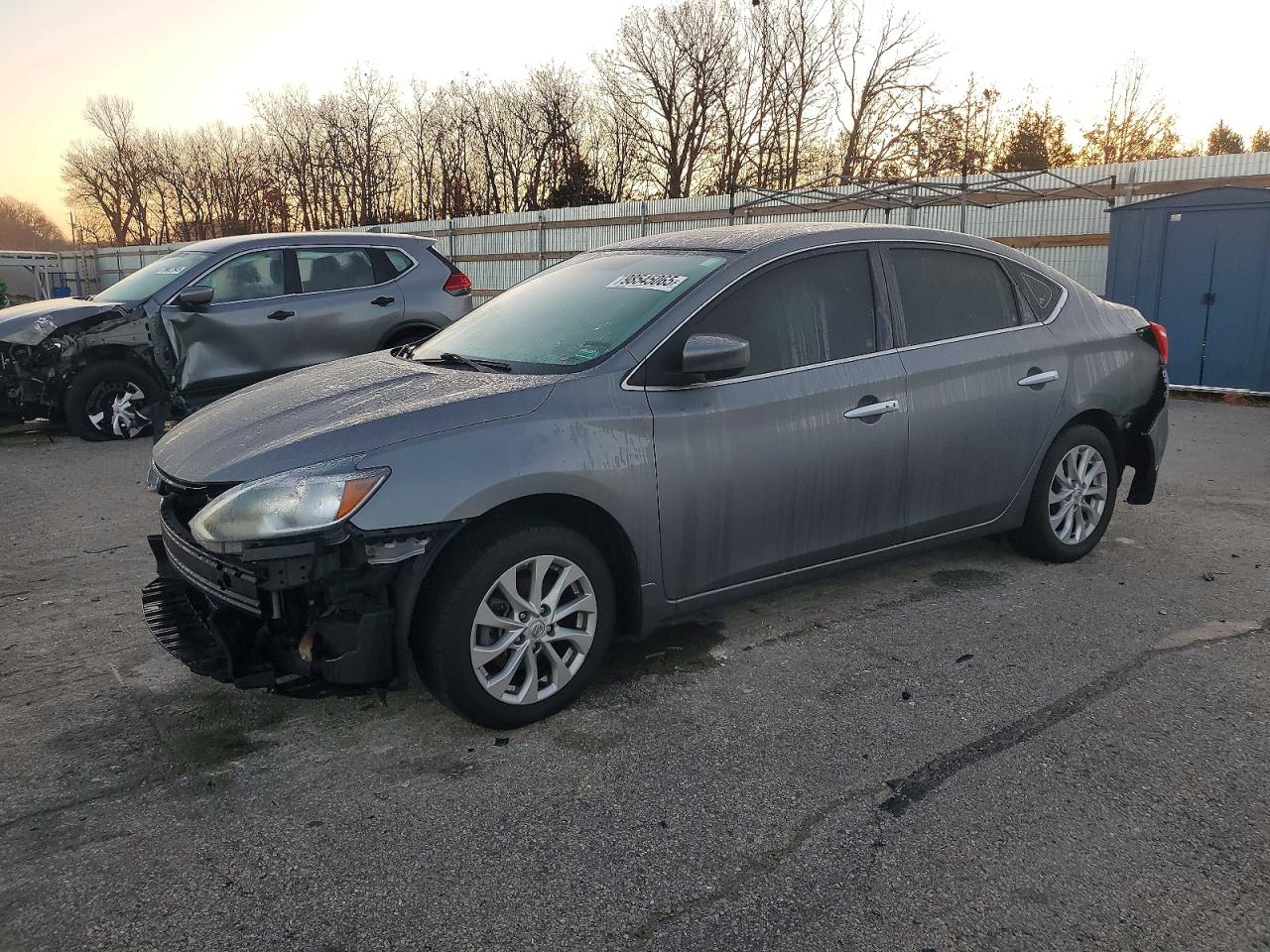 2017 NISSAN SENTRA