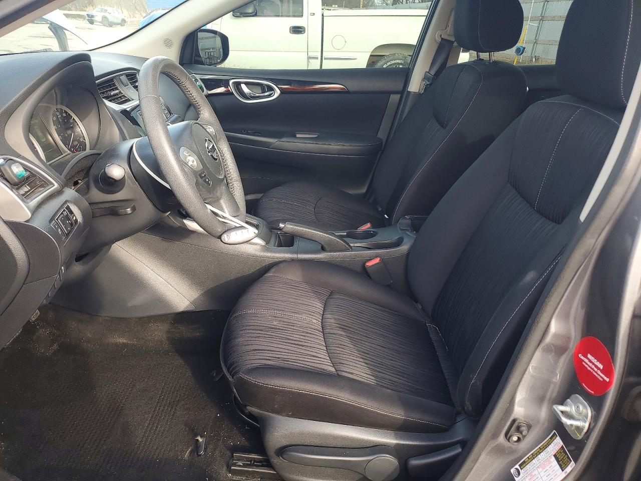 2017 NISSAN SENTRA S photo 13