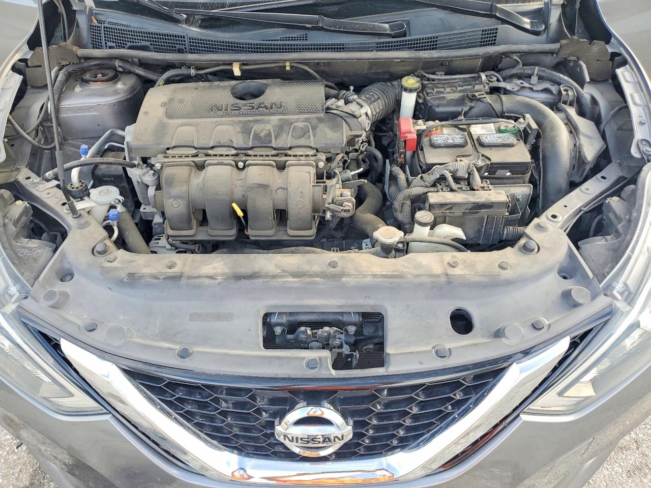 2017 NISSAN SENTRA S photo 21