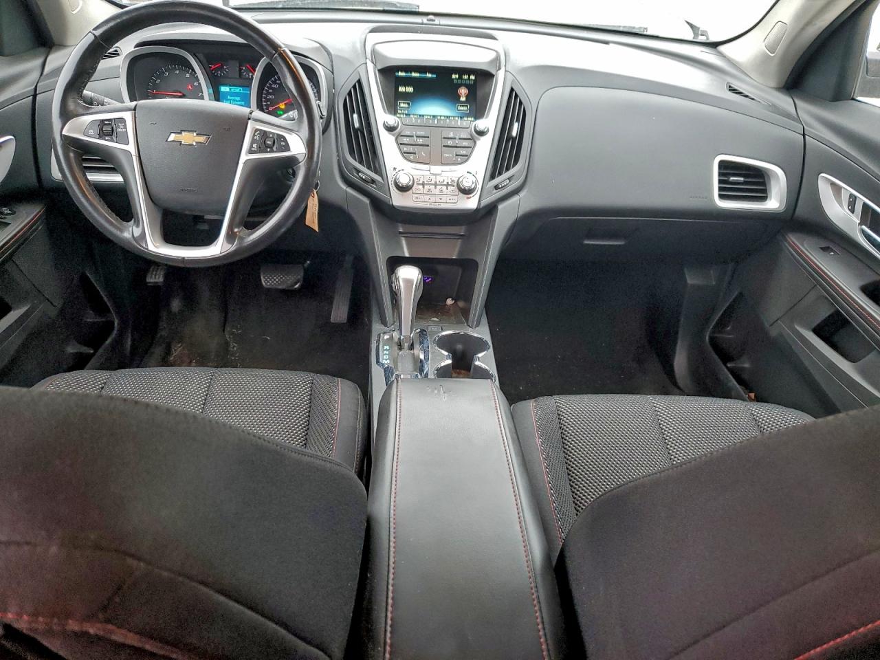 2015 CHEVROLET EQUINOX LT photo 8