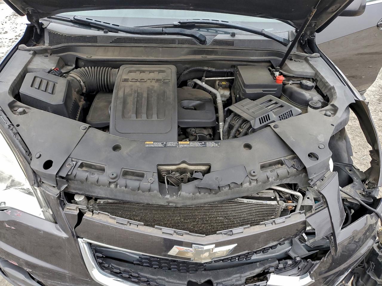 2015 CHEVROLET EQUINOX LT photo 11