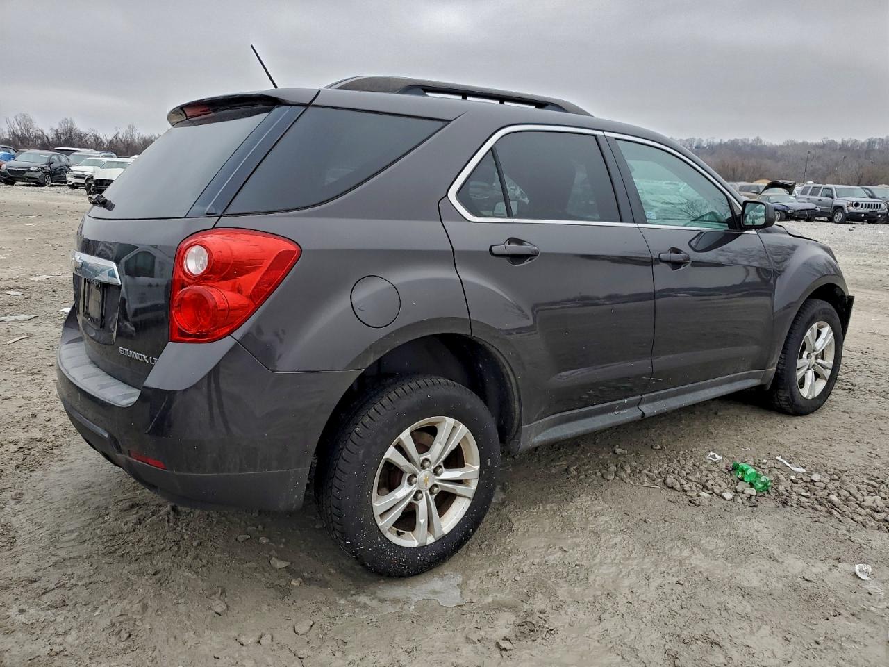 2015 CHEVROLET EQUINOX LT photo 3