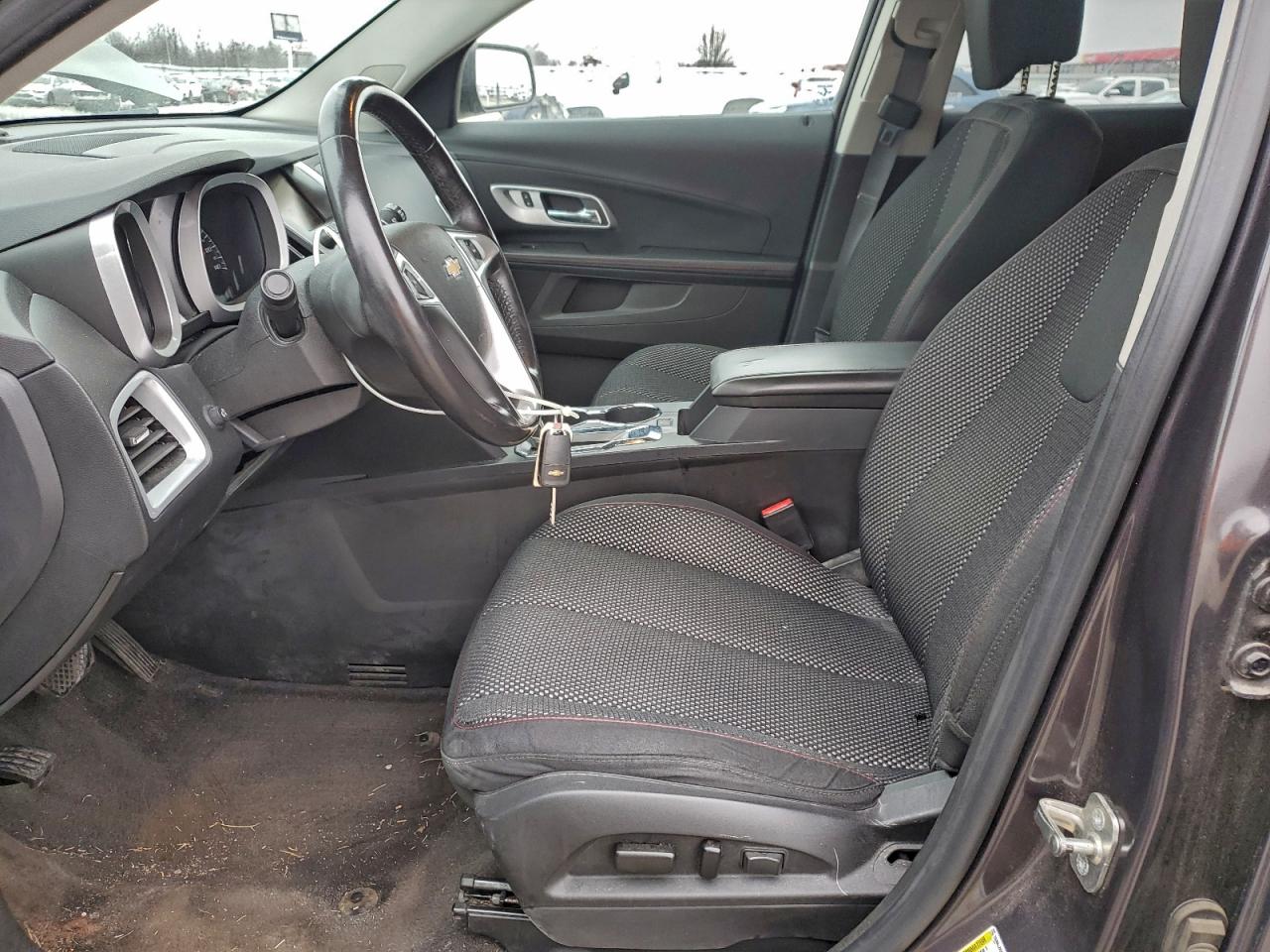 2015 CHEVROLET EQUINOX LT photo 7