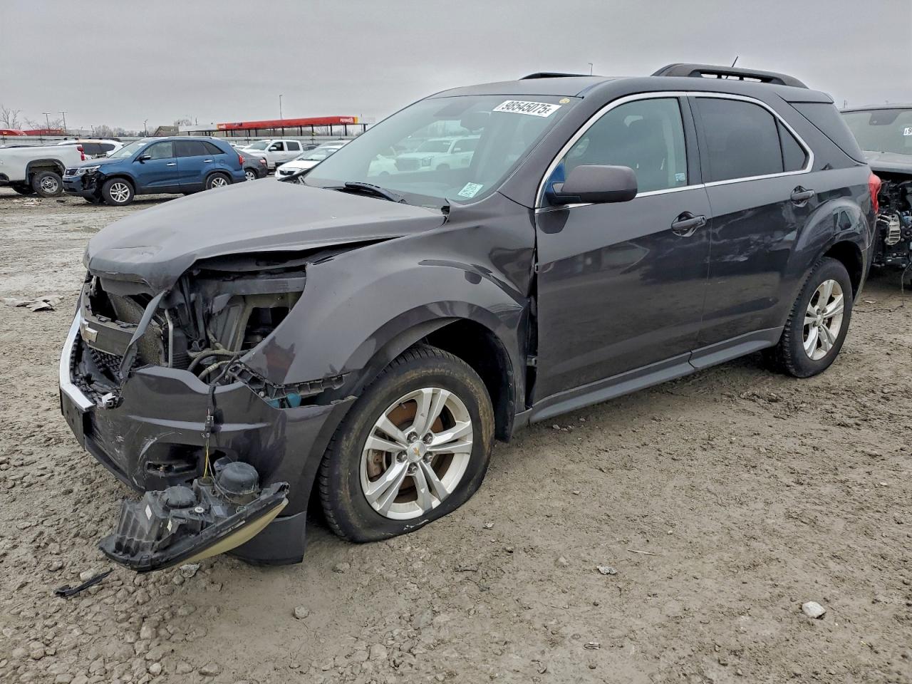 2015 CHEVROLET EQUINOX