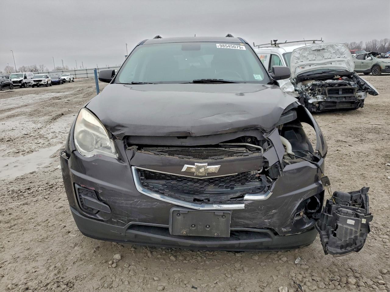 2015 CHEVROLET EQUINOX LT photo 5