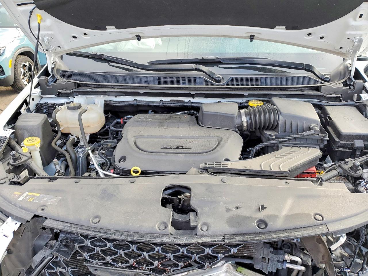 2023 CHRYSLER PACIFICA LIMITED photo 12