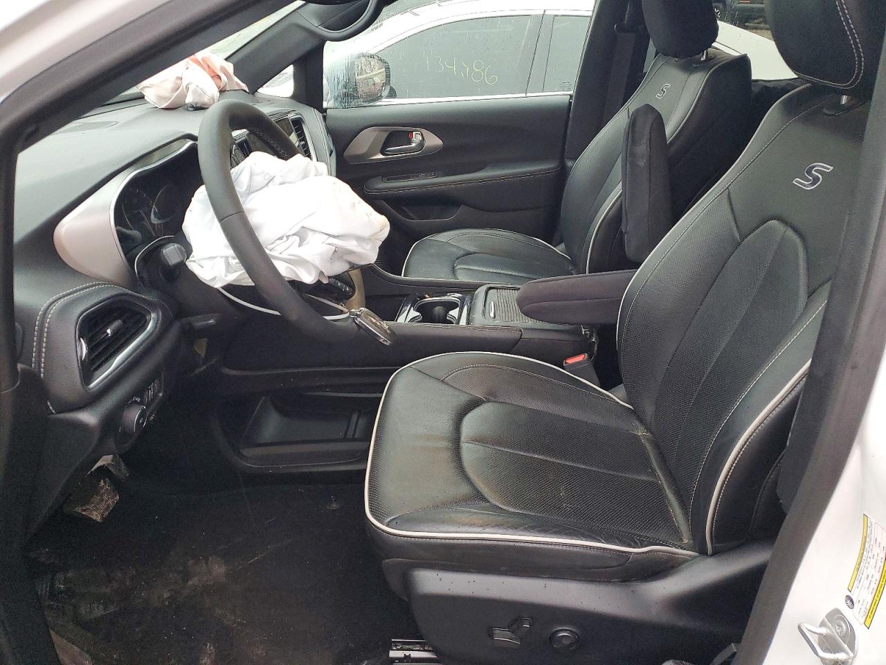 2023 CHRYSLER PACIFICA LIMITED photo 7