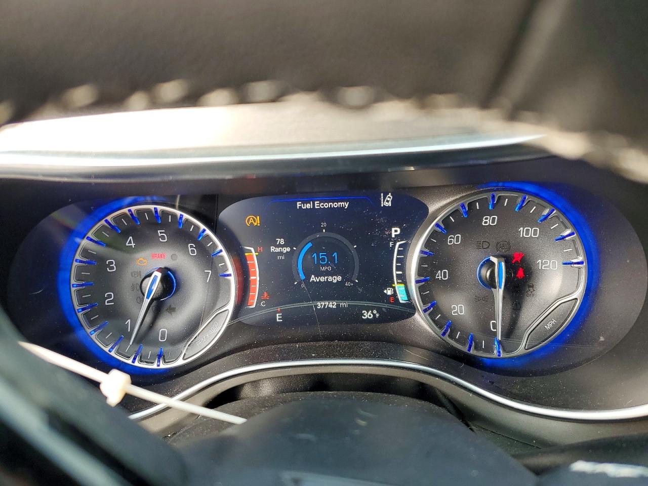 2023 CHRYSLER PACIFICA LIMITED photo 9