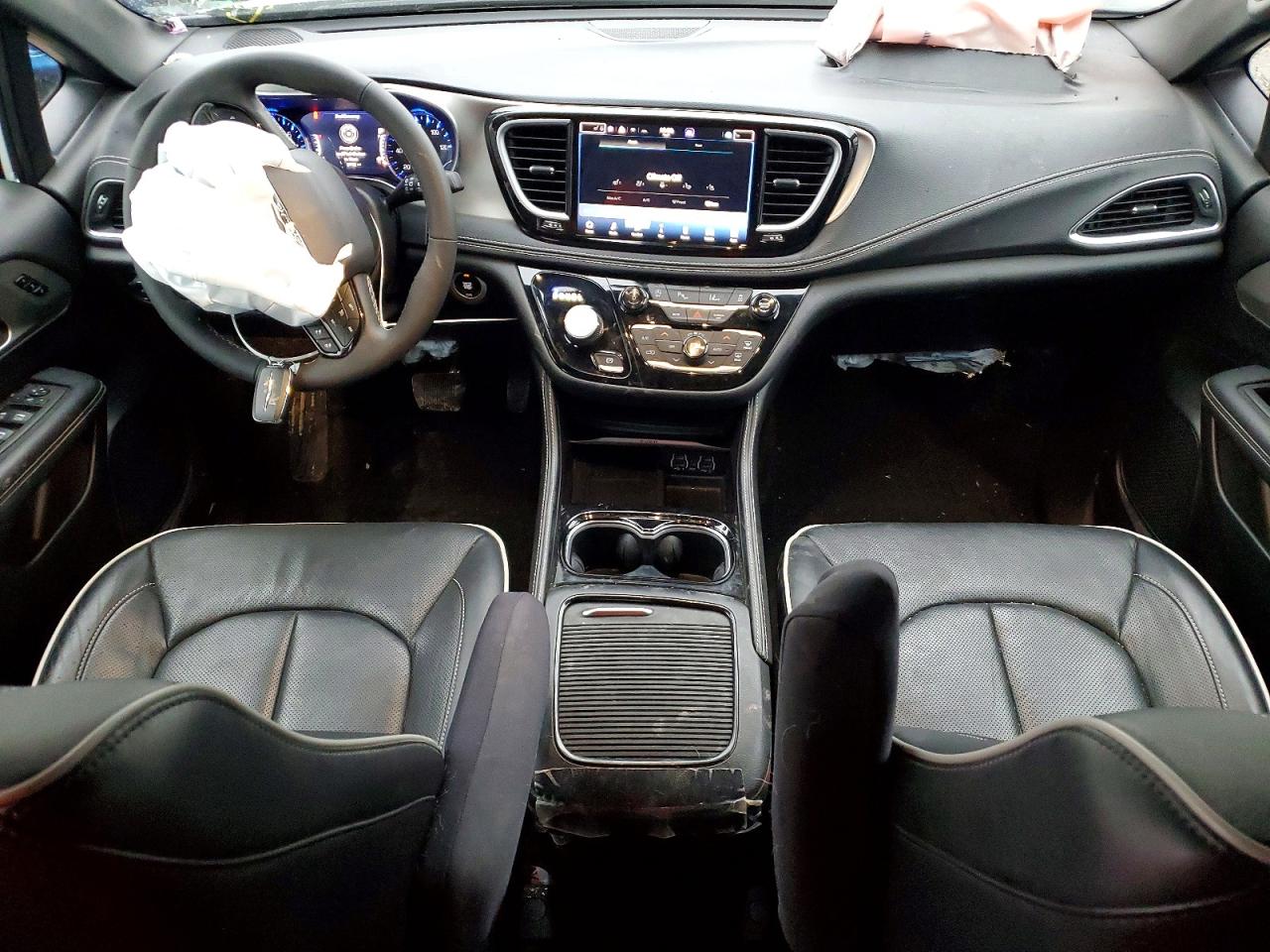 2023 CHRYSLER PACIFICA LIMITED photo 8