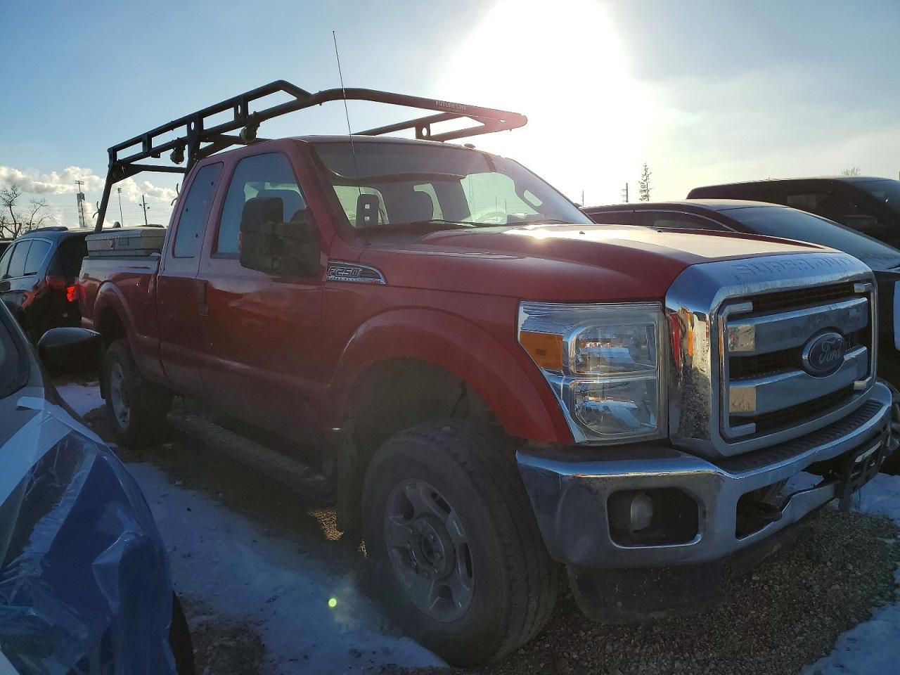 2015 FORD F250