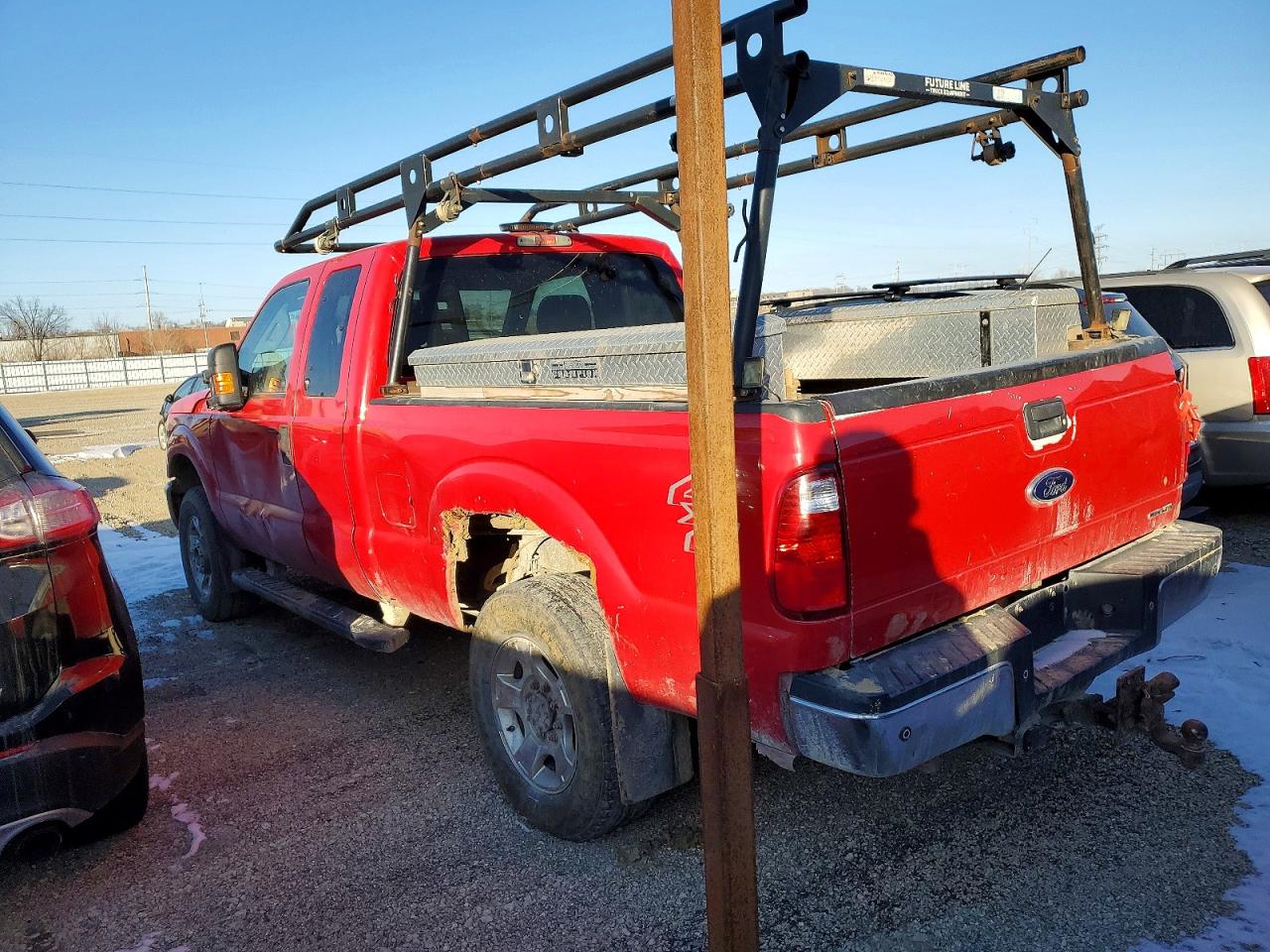 2015 FORD F250 SUPER DUTY photo 3