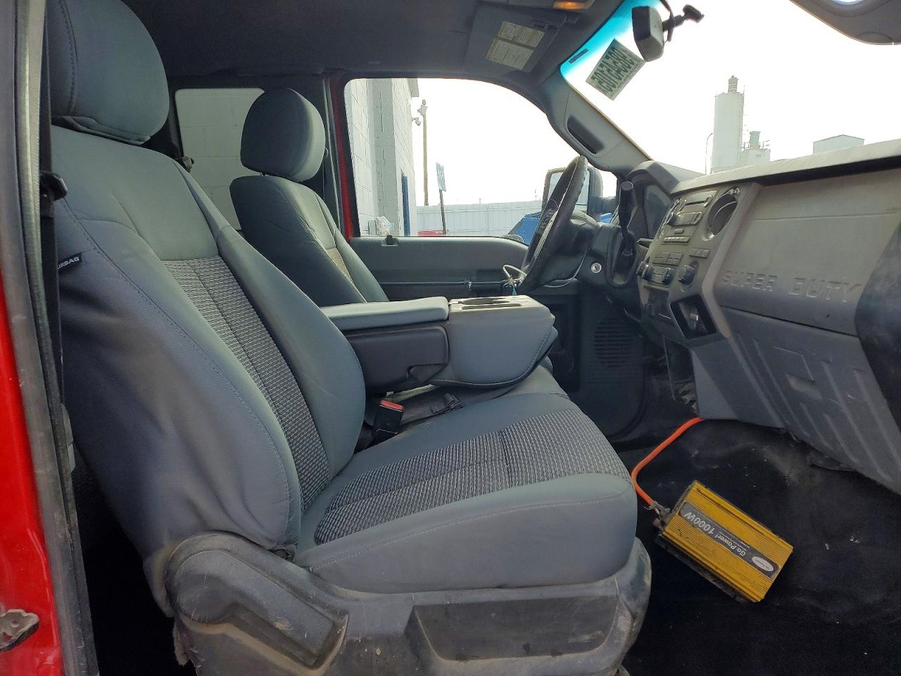2015 FORD F250 SUPER DUTY photo 5