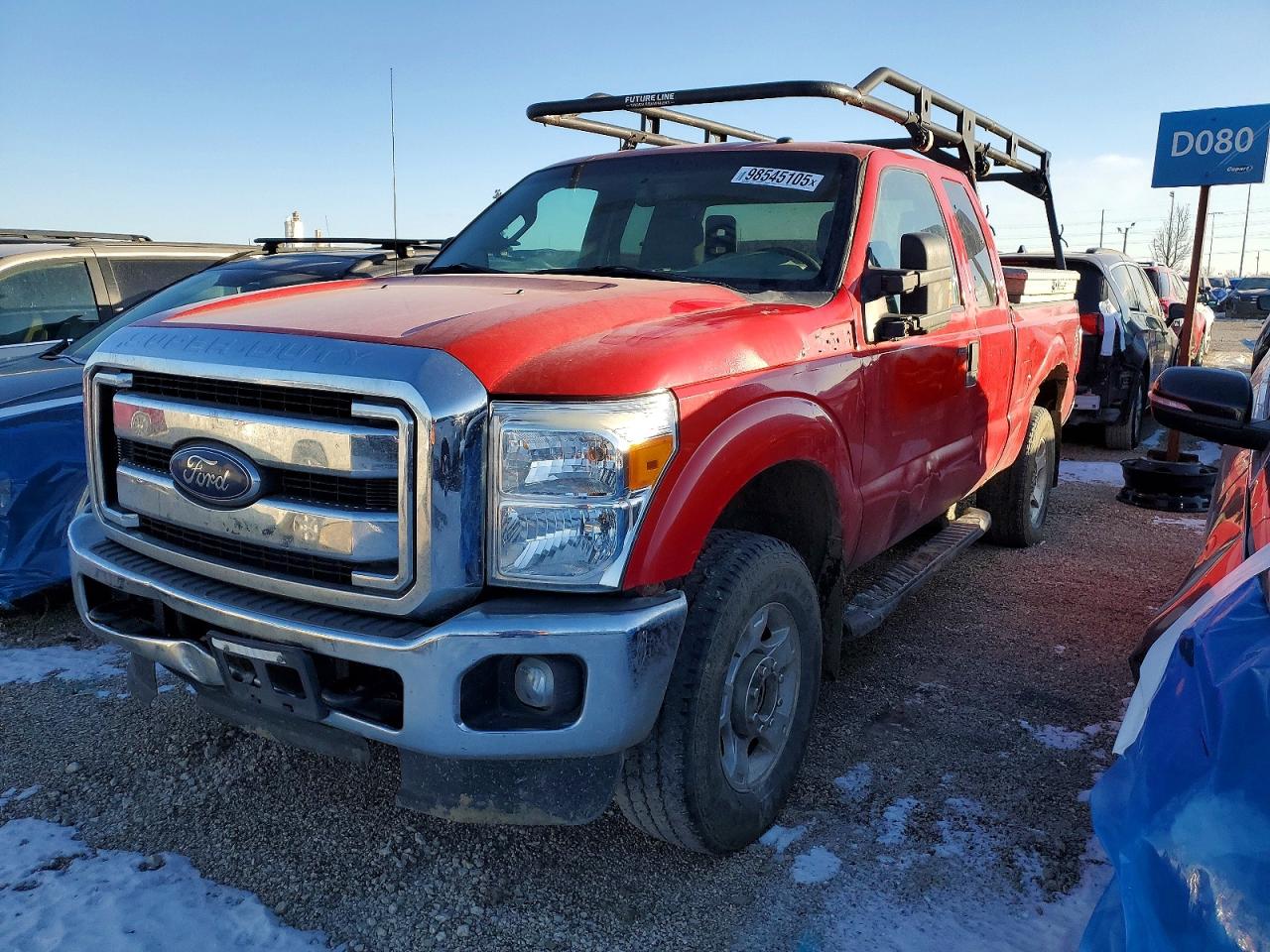 2015 FORD F250 SUPER DUTY photo 2