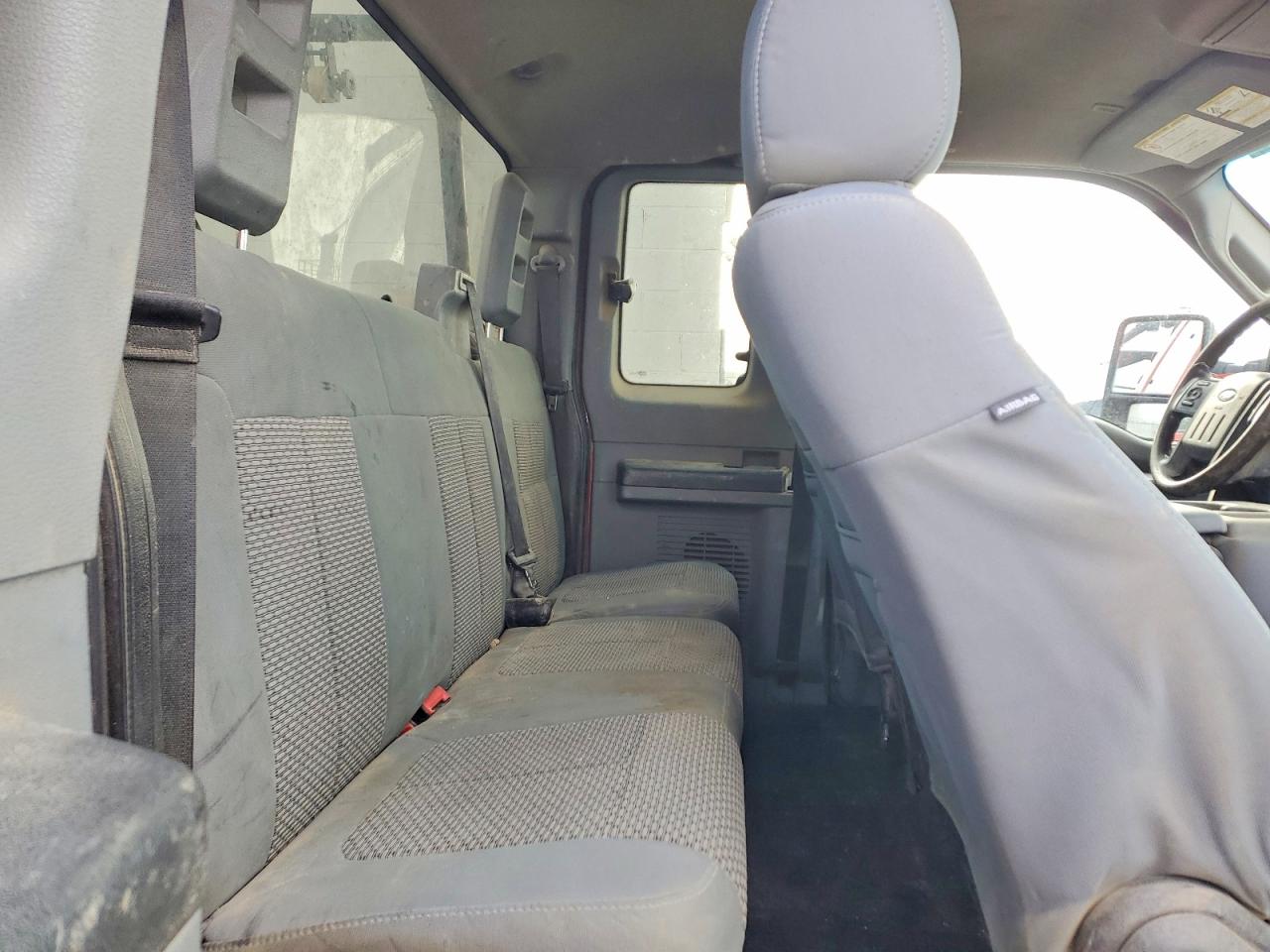 2015 FORD F250 SUPER DUTY photo 6