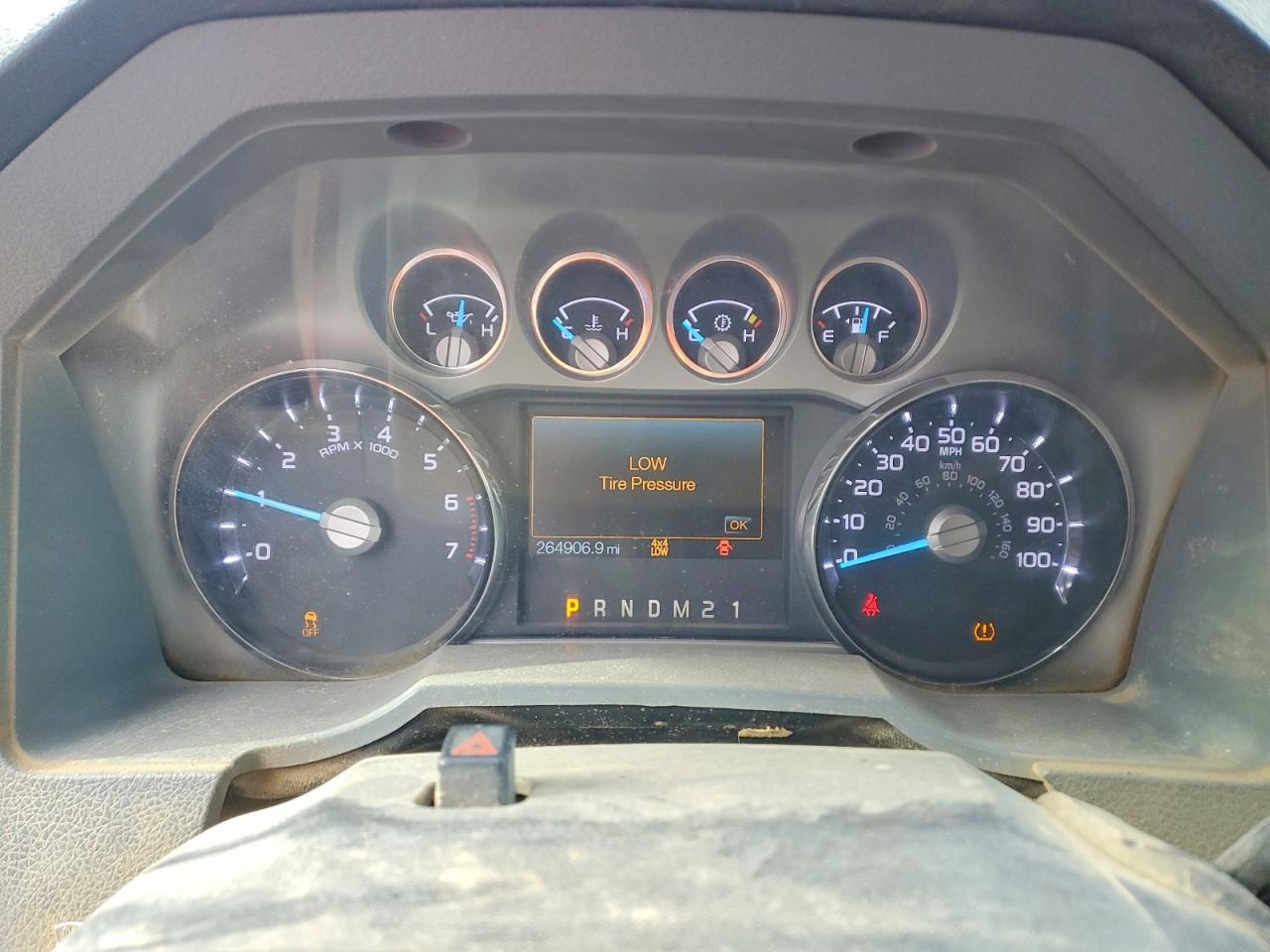 2015 FORD F250 SUPER DUTY photo 8