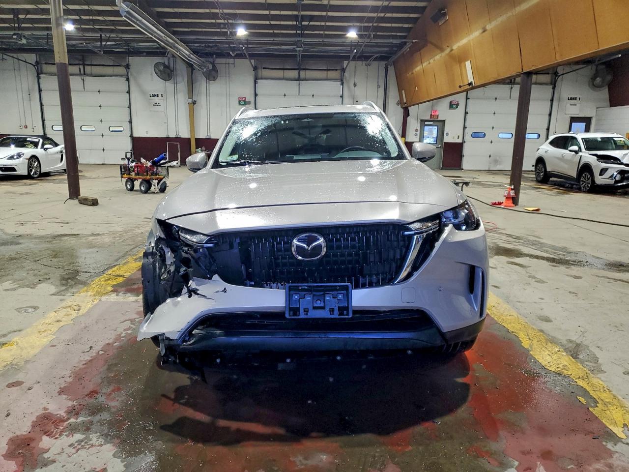 2025 MAZDA CX-90 PREFERRED photo 13