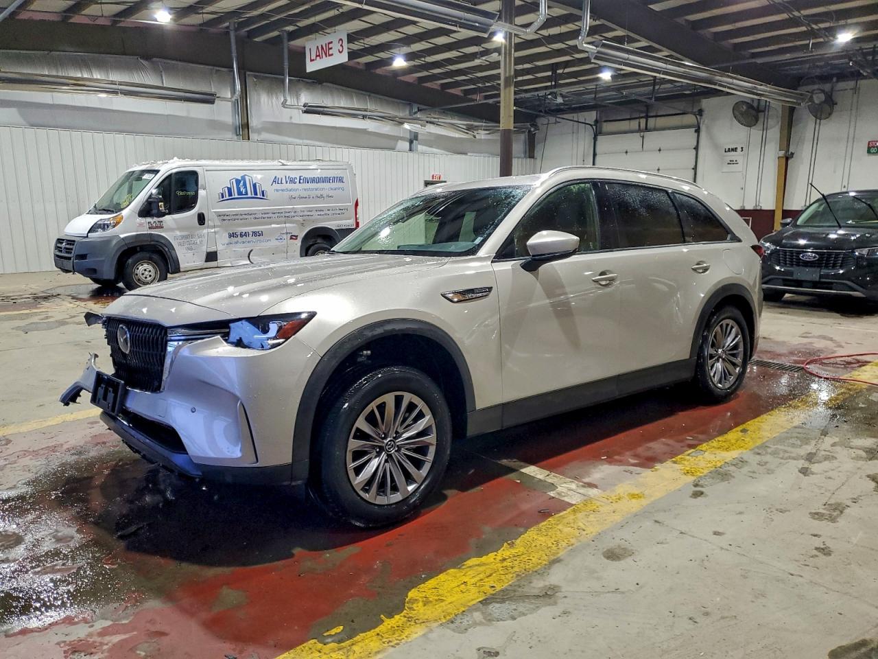 2025 MAZDA CX-90