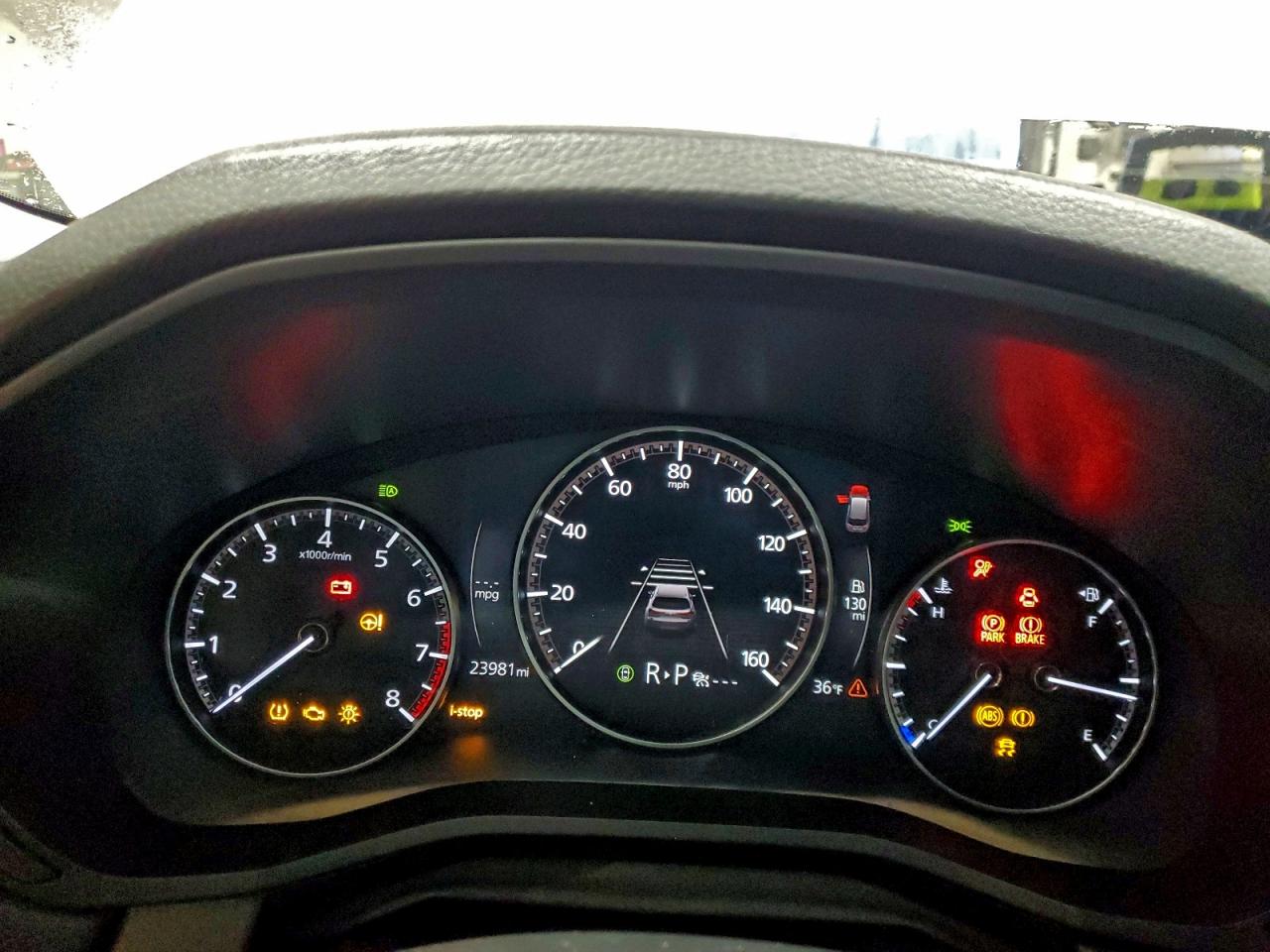 2025 MAZDA CX-90 PREFERRED photo 25