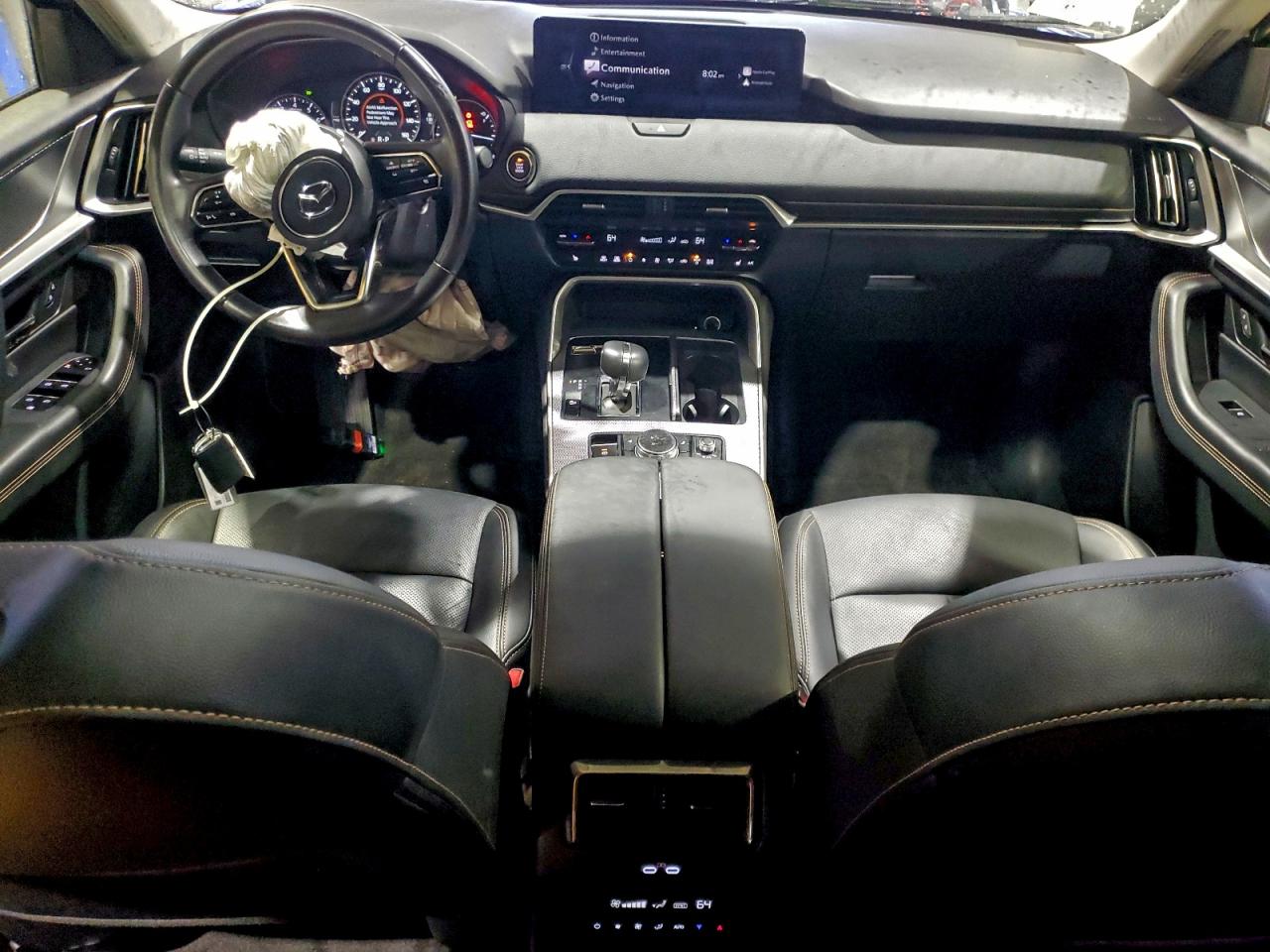 2025 MAZDA CX-90 PREFERRED photo 22