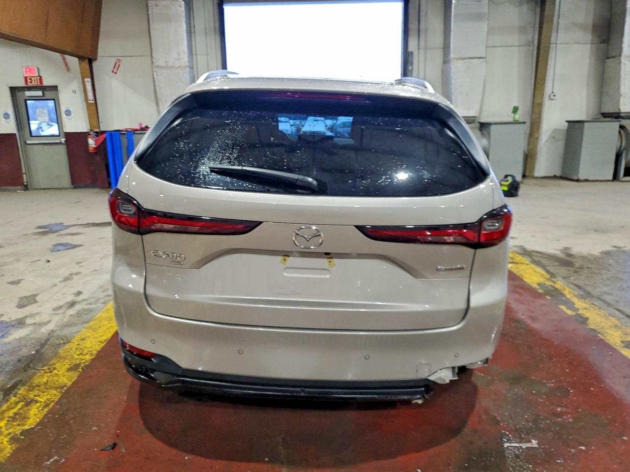 2025 MAZDA CX-90 PREFERRED photo 16