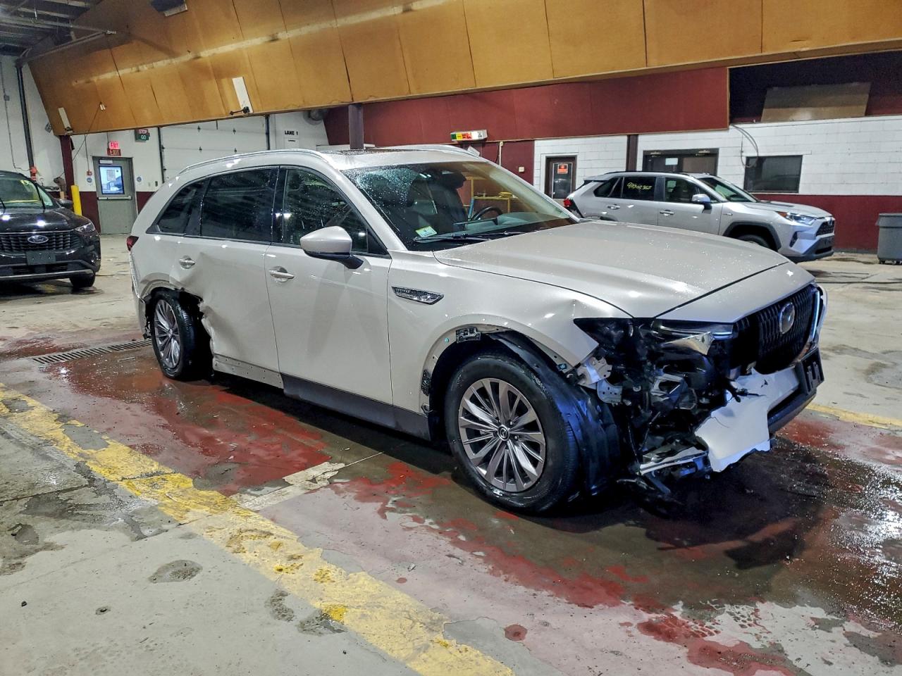 2025 MAZDA CX-90 PREFERRED photo 10