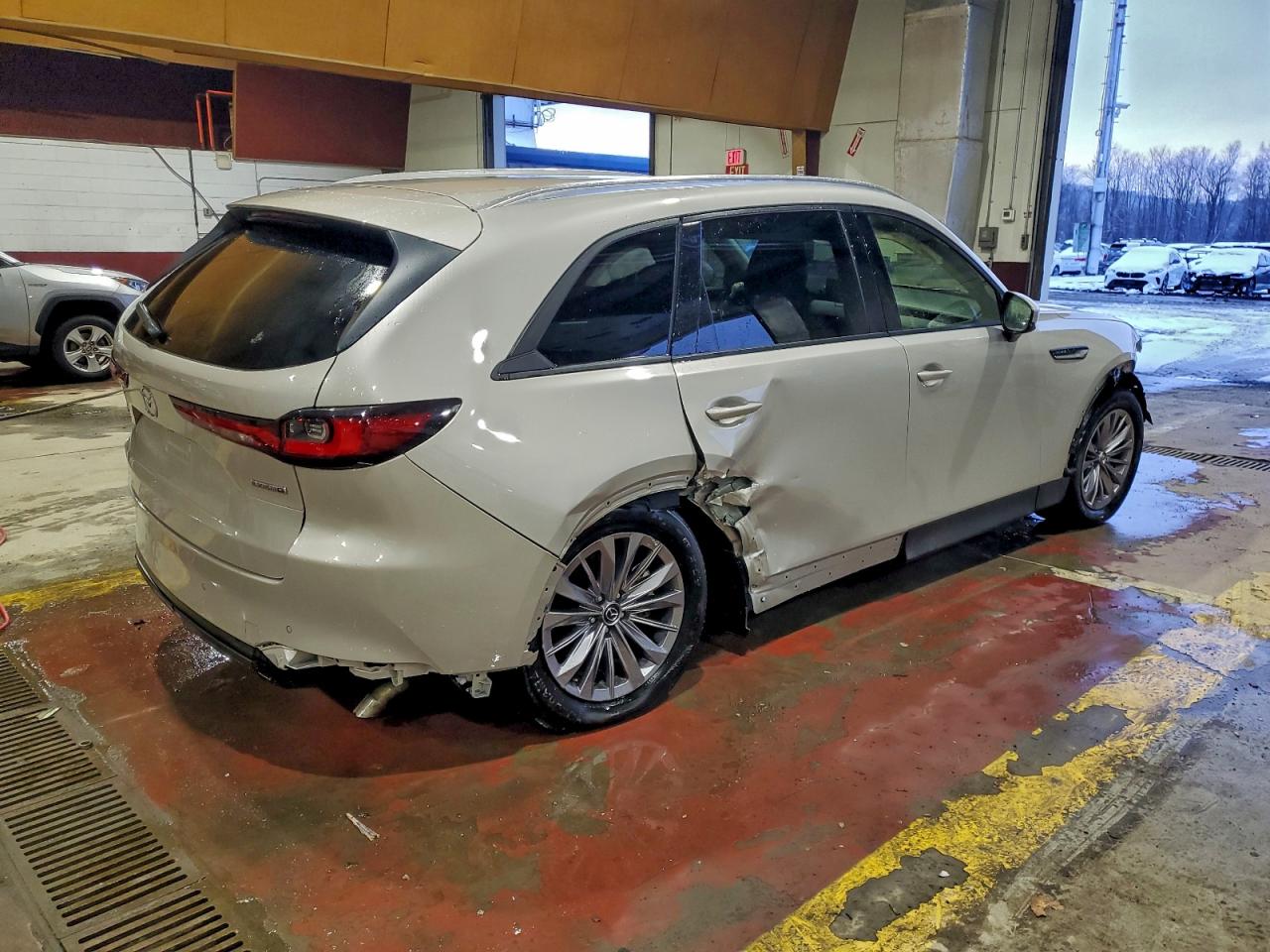 2025 MAZDA CX-90 PREFERRED photo 7