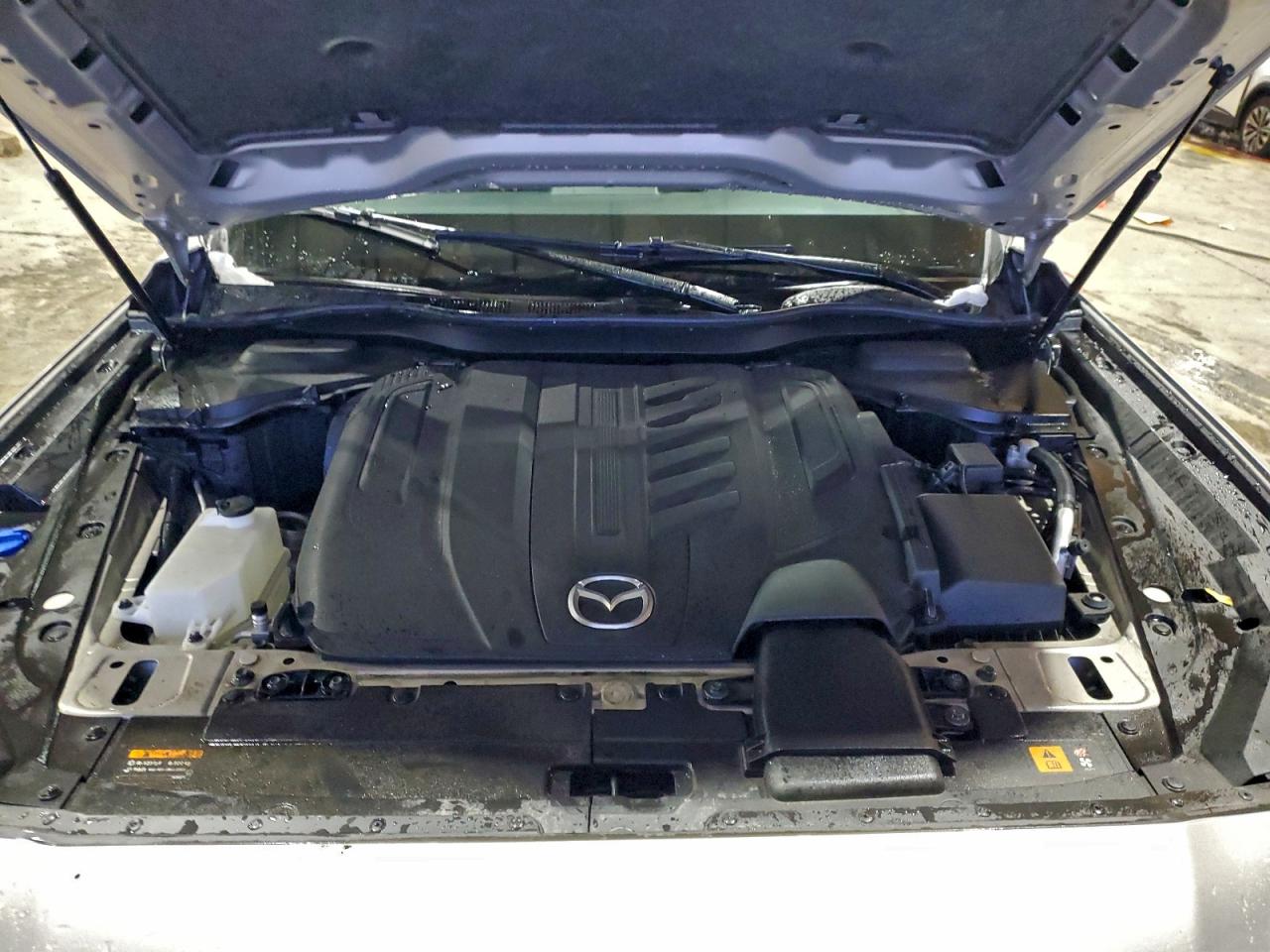 2025 MAZDA CX-90 PREFERRED photo 34