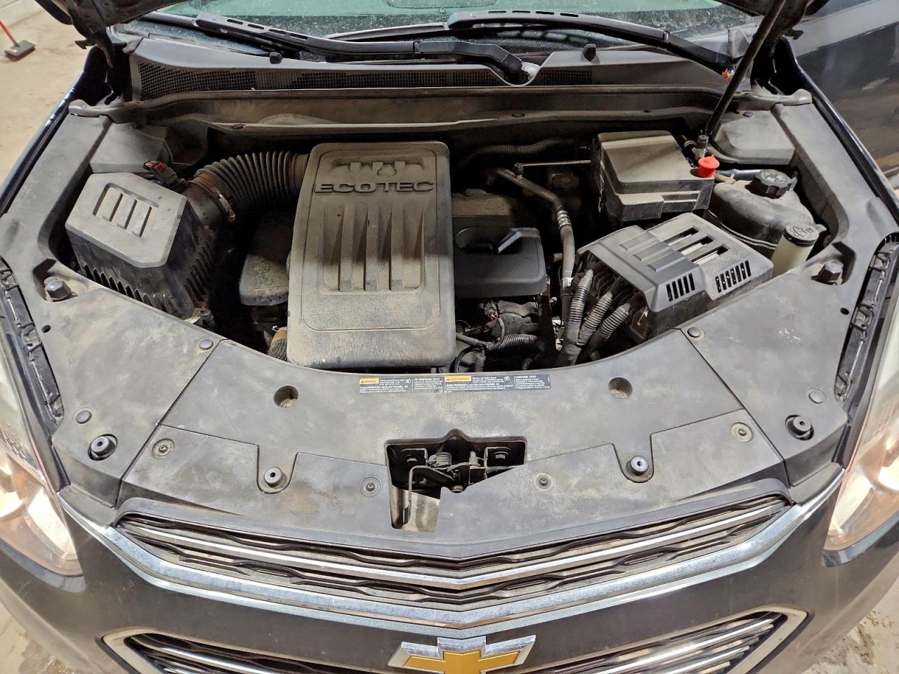 2017 CHEVROLET EQUINOX LT photo 45